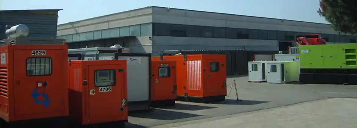 La foto rappresenta la società powecloud Energy